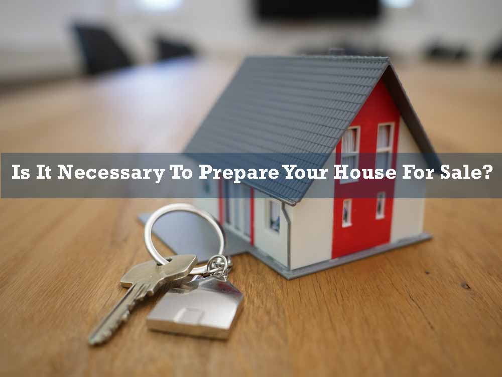 Prepare Your House For Sale