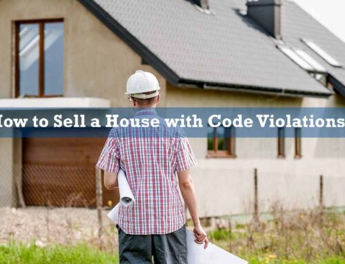 How to Sell a House with Code Violations in Tennessee