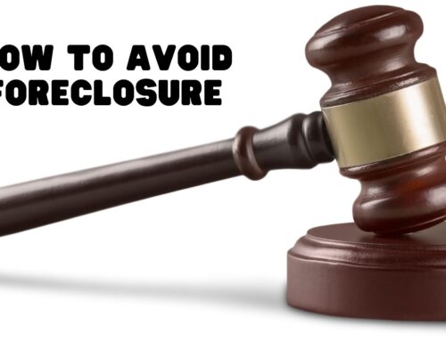 How To Avoid Foreclosure in 5 Simple Steps?